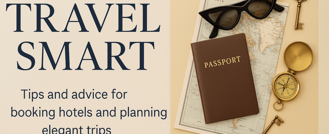 Why I Still Book Hotels Through a Travel Advisor (Even as One Myself)