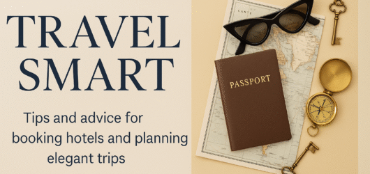 Why I Still Book Hotels Through a Travel Advisor (Even as One Myself)