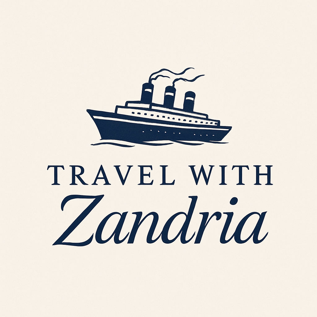 Travel with Zandria